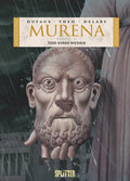 Murena 12 – Tod eines Weisen – Cover