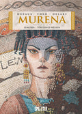 Murena 11+12 – Lemuria / Tod eines Weisen – Cover