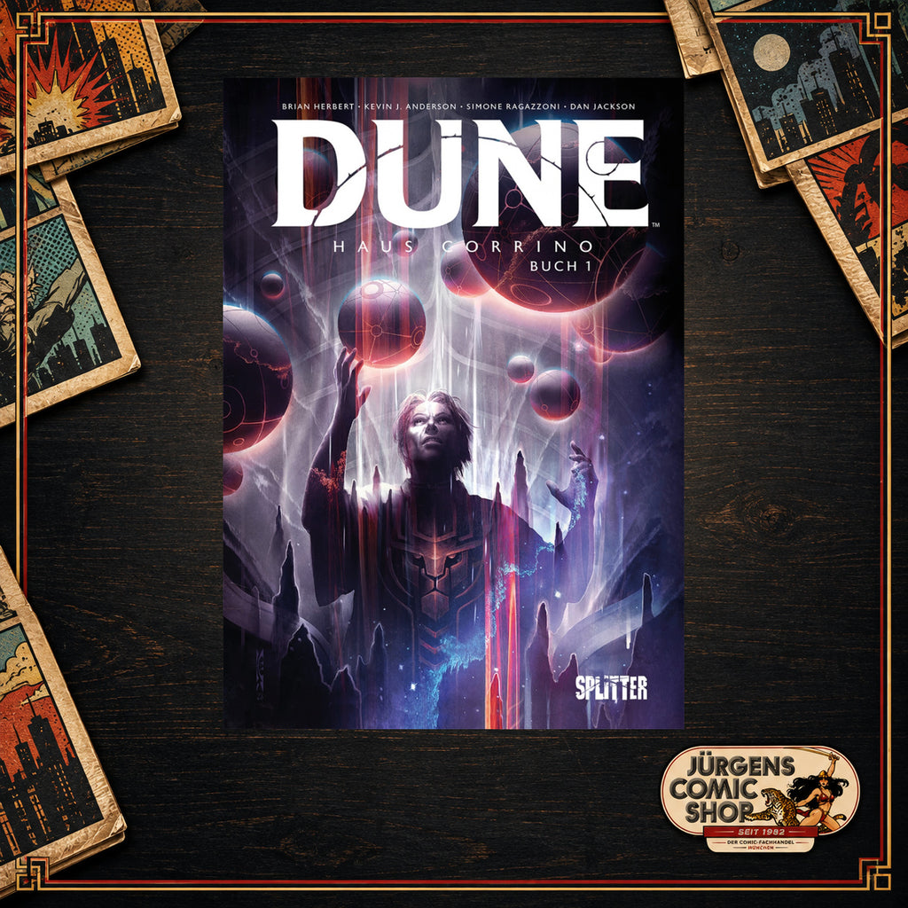Dune: Haus Corrino 1