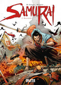 Samurai 17 – Blutschuld – Cover