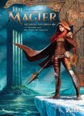 Magier 11 – Arundill und der Orden der Schatten – Cover