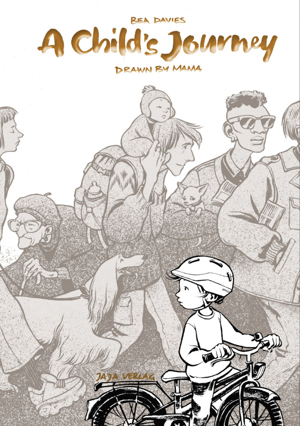 A Child's Journey – Cover