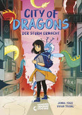 City of Dragons 1 – Der Sturm erwacht