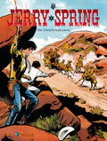 Jerry Spring 7 – Die Unglücksranch – Cover
