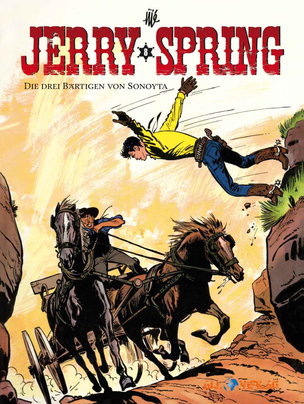 Jerry Spring 8 VZA