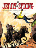 Jerry Spring 8 VZA – Cover