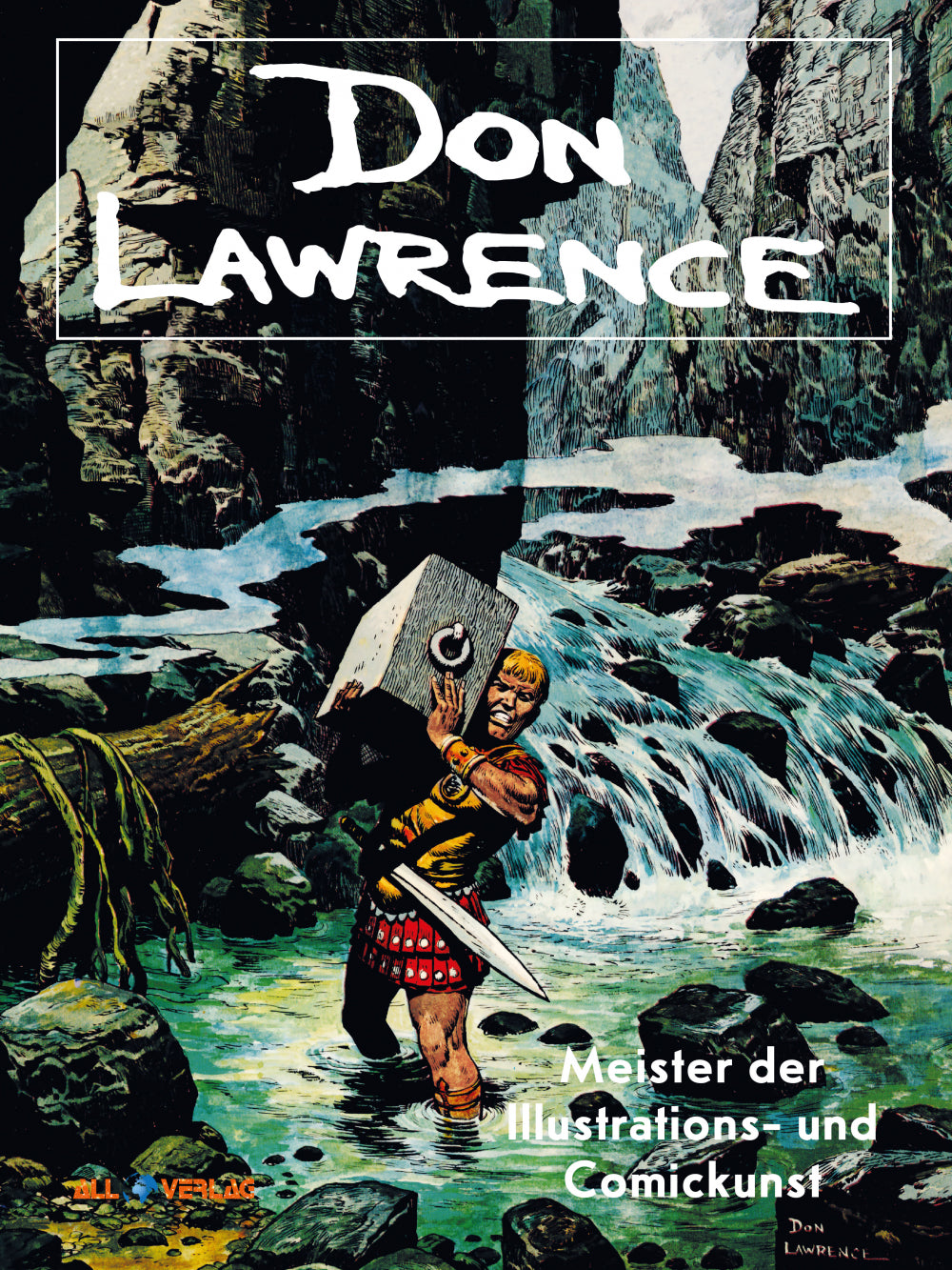 Don Lawrence 2 – Cover