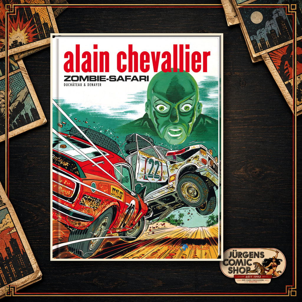 Alain Chevallier 5 VZA