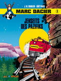 Marc Dacier 03 – Jenseits des Pazifiks – Cover