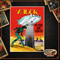 Yalek 6 – Die Stadt ohne Schatten