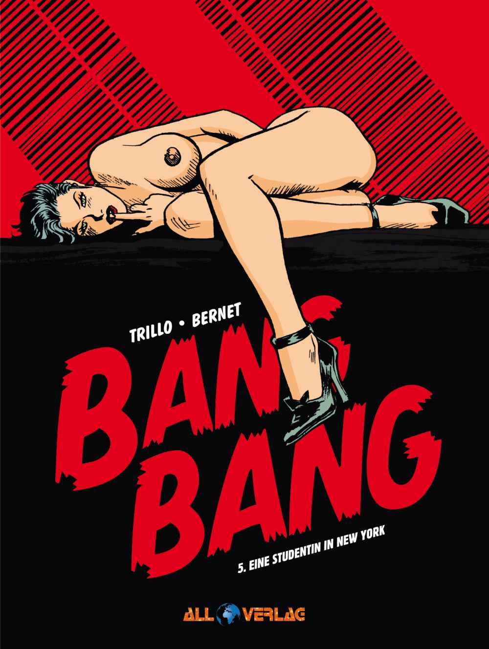 Bang Bang 5 – Eine Studentin in New York
