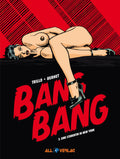 Bang Bang 5 – Eine Studentin in New York – Cover