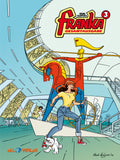 Franka - Gesamtausgabe 3 – Cover