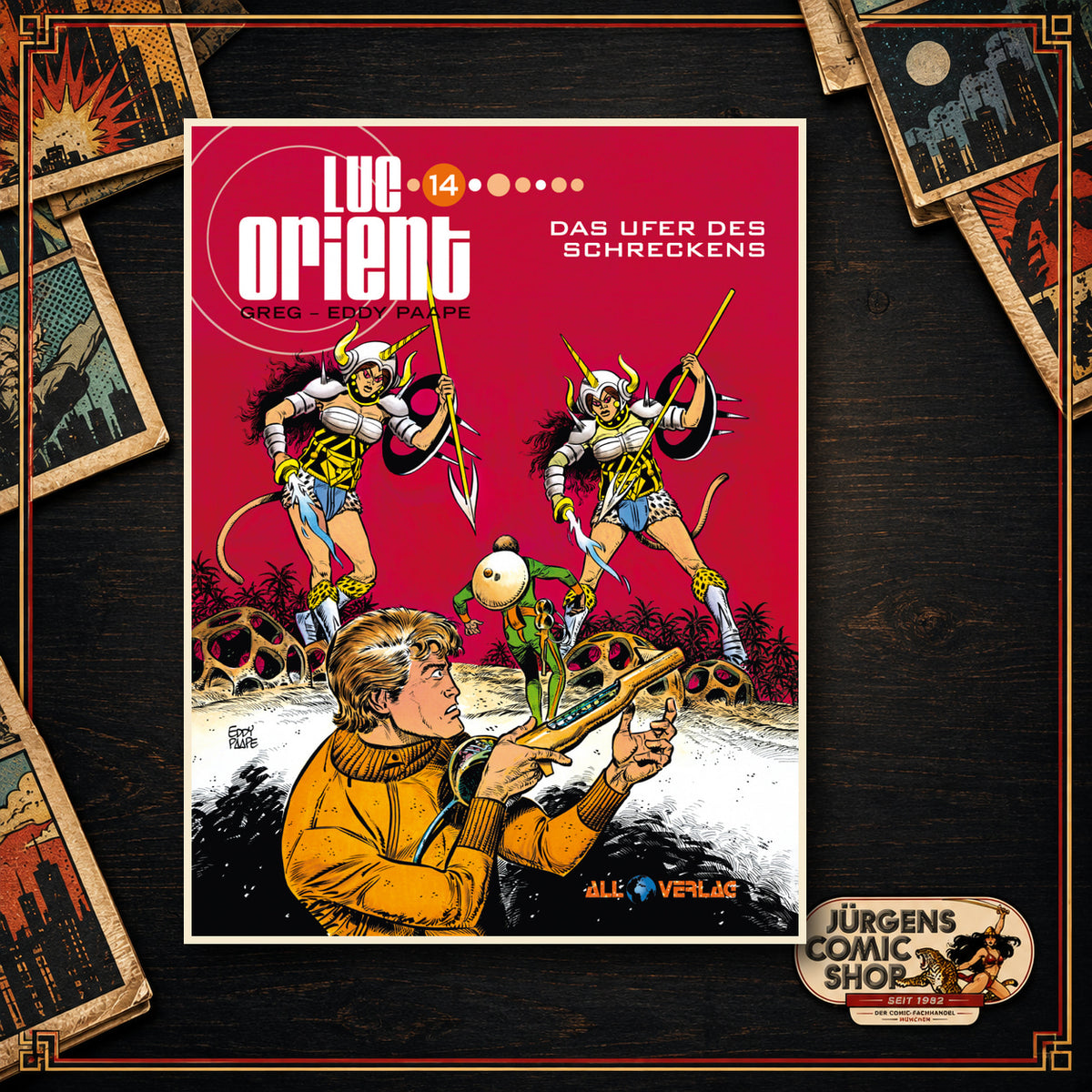 Luc Orient 14 VZA