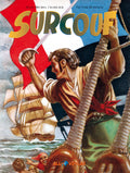 Surcouf Gesamtausgabe – Cover