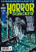 Cover Horrorschocker 73 – Lost Place – Weissblech