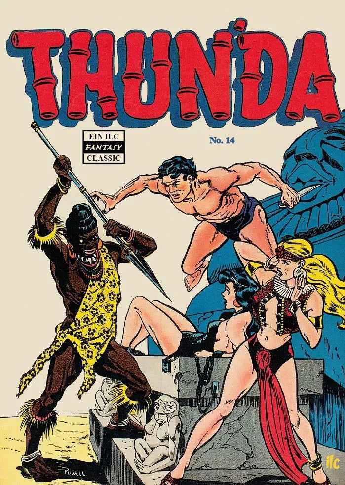 Fantasy Classic 14 – Thunda