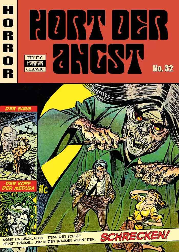 Hort der Angst 32