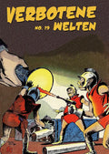 Verbotene Welten 19 von ilovecomics – Cover