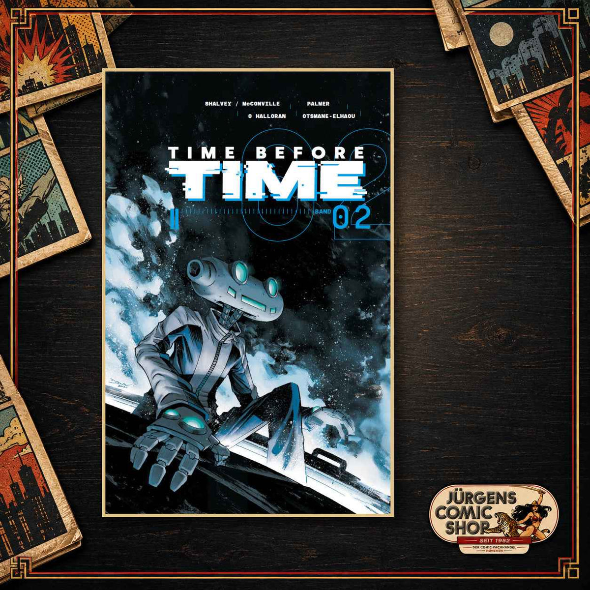 Time before time 2 (HC)