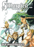 Cover Silberpfeil 81 – Der Wassergeist – Wick Comics