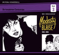 Modesty Blaise 3 – Die kompletten Comicstrips - 1965 - 1966 – Cover