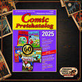 Comic Preiskatalog 2025 HC