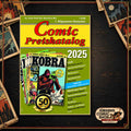 Comic Preiskatalog 2025 SC