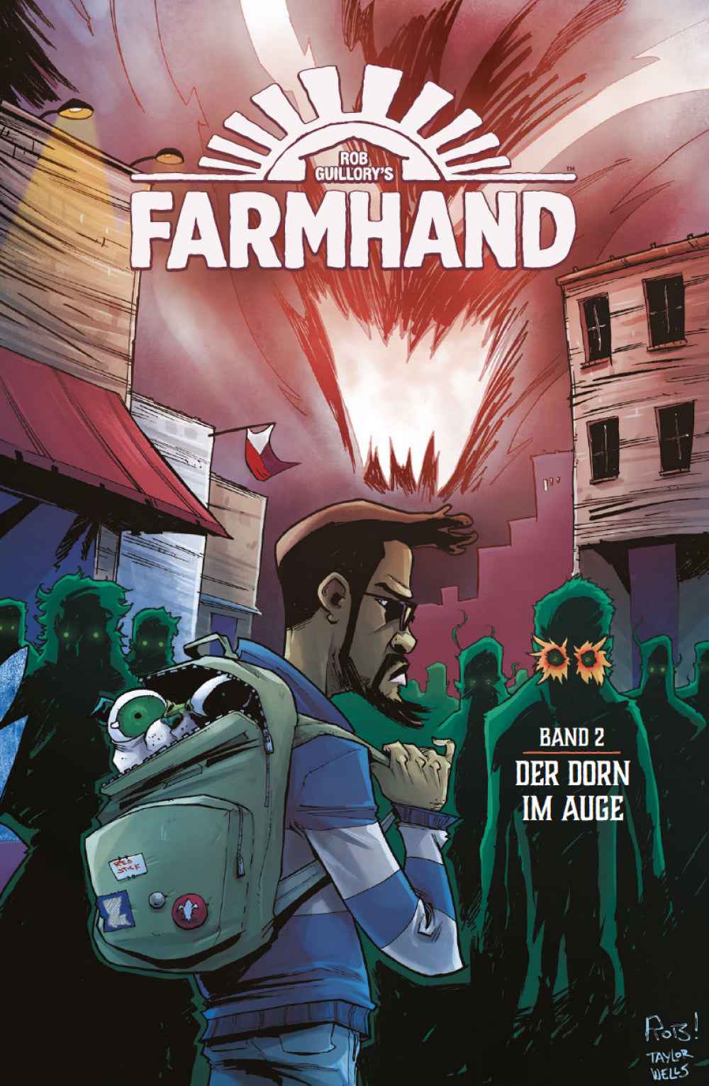 Farmhand 2 (SC) – Der Dorn im Auge