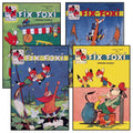 Fix und Foxi 75 - 78 – Cover