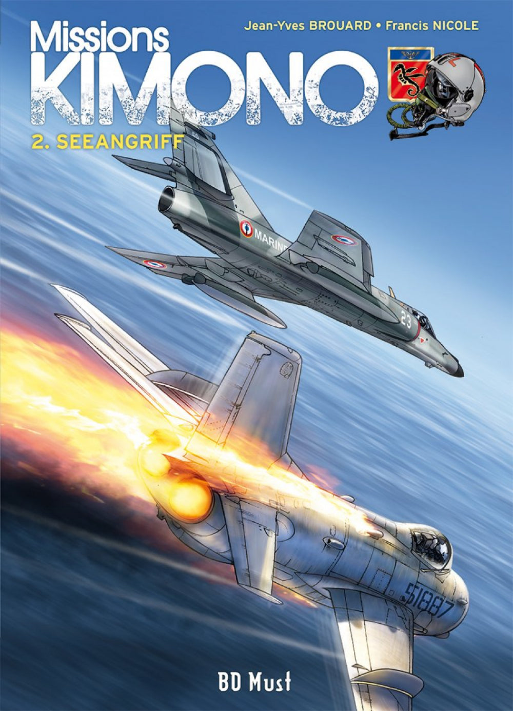 Missions Kimono 2 (ohne Ex-Libris) – Cover