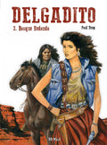 Delgadito 3 (ohne Ex-Libris) – Bosque Redondo – Cover