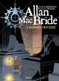 Allan Mac Bride 1 (ohne Ex-Libris) – Bahmes Odyssee – Cover