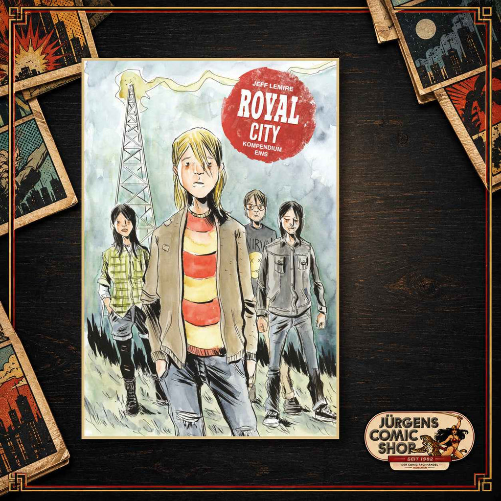 Royal City