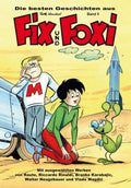Die besten Geschichten aus Fix und Foxi 5 – Cover