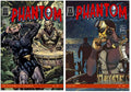 Phantom 87.-88. Abenteuer (ECR Verlag) – 2 Hefte im Set – Cover