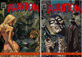 Phantom 89.-90. Abenteuer (ECR Verlag) – 2 Hefte im Set – Cover