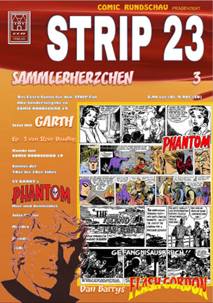 Sammlerherzchen 3 - Strip 23 – Cover