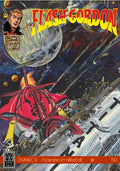 Flash Gordon - 50. Abenteuer (ECR Verlag) – Titanic II - Havarie im Weltall – Cover