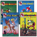 Fix und Foxi 79 - 82 – Cover