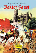 Doktor Faust – Cover