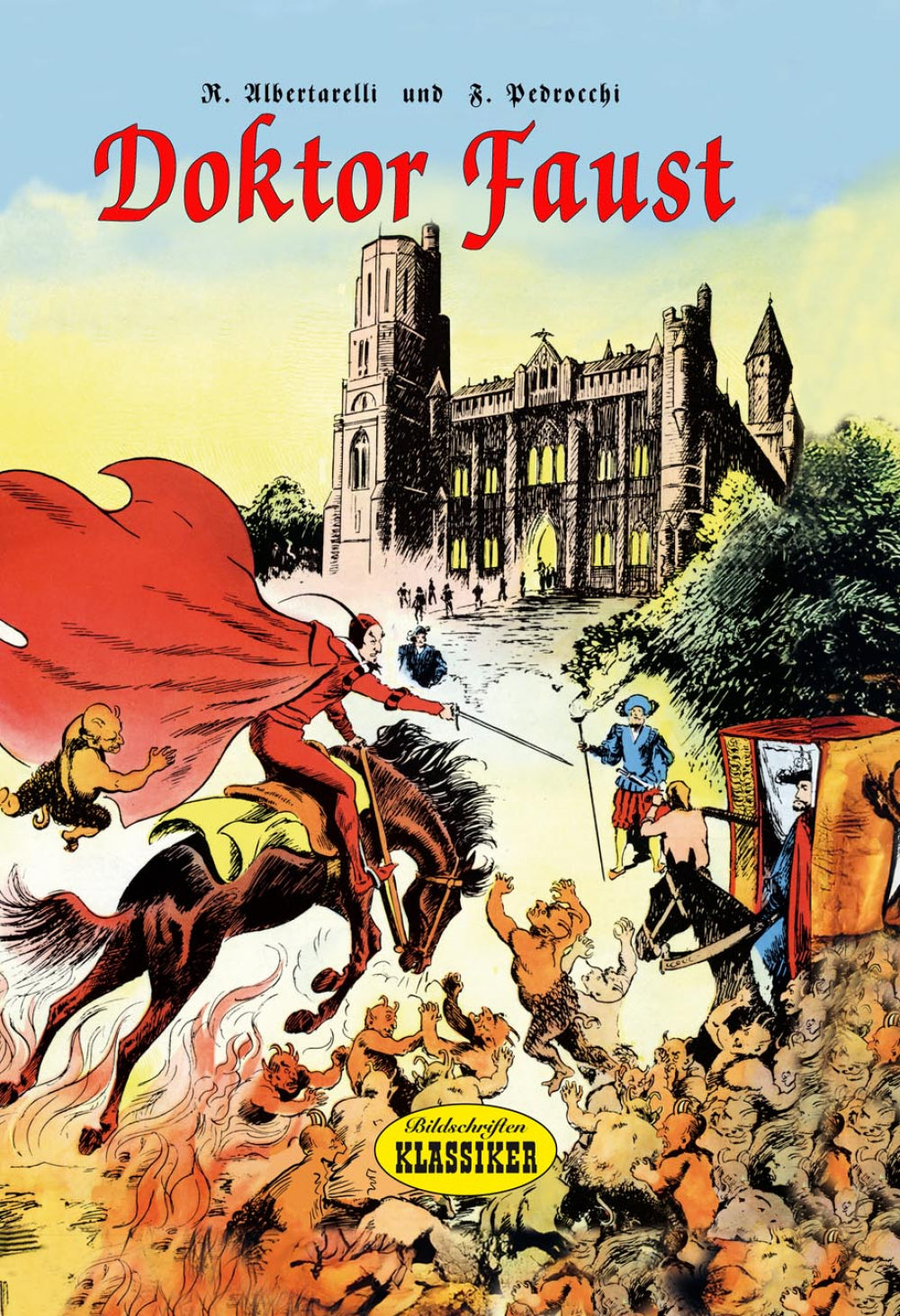 Doktor Faust – Cover