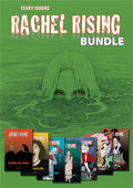 Rachel Rising Bundle – Band 1-7 – Cover