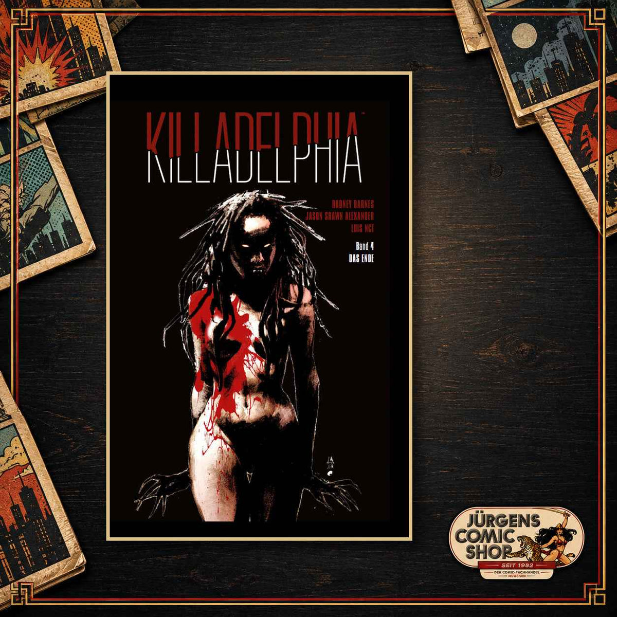 Killadelphia 4