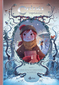 Cover Crissis Tagebücher 3 – Der letzte der fünf Schätze – toonfish