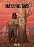 Marshal Bass 11 – Verdammtes Geld – Cover