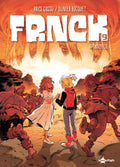 Cover FRNCK 9 – Apokalypse – toonfish