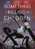 Something is killing the Children 8 – Cover