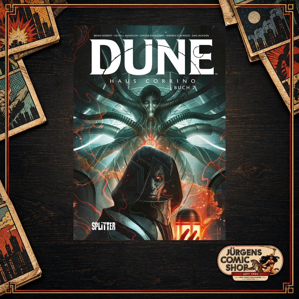 Dune: Haus Corrino 2