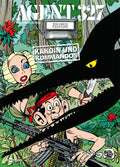 Cover Agent 327 Band 14 – Kakoin und Kommandos – toonfish